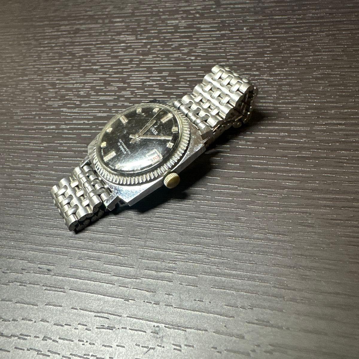 Used Watch 17 jewels manual winding vintage
