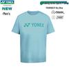 Camiseta de Bádminton de Secado Rápido para Hombre YONEX 115095BCR