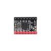Parti per Stampante 3D per Driver TMC2209 V2.0 Driver per Motore Passo-Passo Nema17/23 Step Stick 2.5A UART Ultra Silenzioso MKS Robin Nano Tinybee