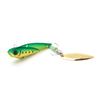 Jackson Iron PAN Blade 15g GGR Gold Green