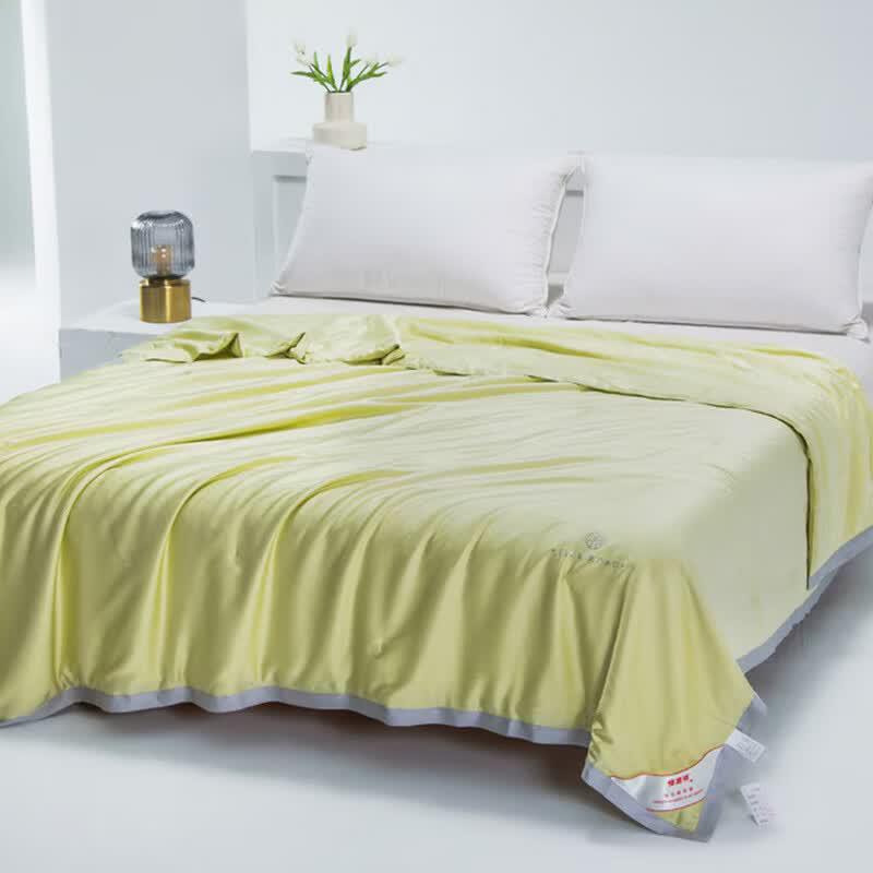 Hengyuanxiang Washable Tussah Silk Summer Quilt