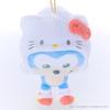 Sega Fave Sonic Friends Sanrio Characters Mascot x Hello Kitty FS