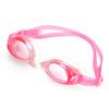 Swimming Goggles Water-Resistant Adjustable Impact-Resistant UV Protection with Elastic Strap Swimming Eyewear Glasses with High Clarity Lens for Kids