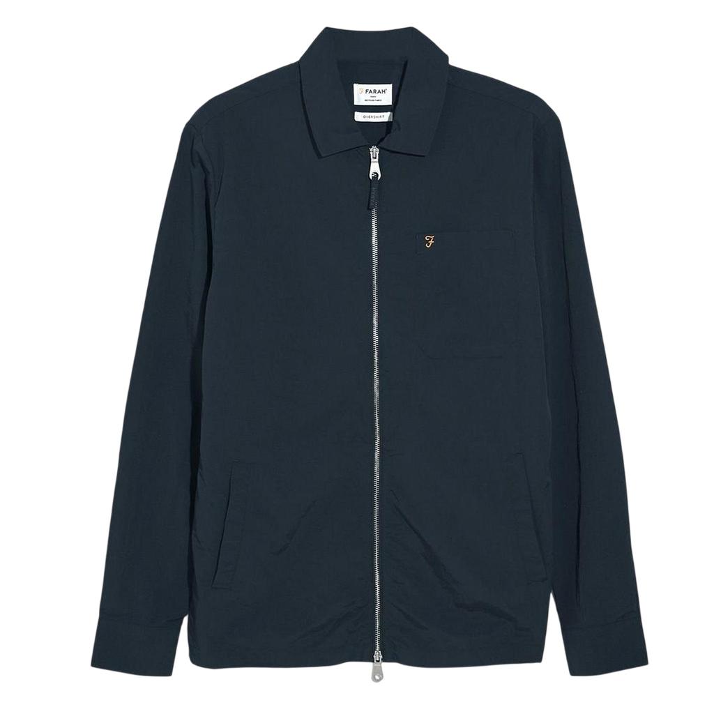 Farah Mens Overshirt
