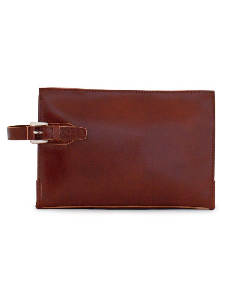 

Second Bag 170252 Nature Chocolate [Takeokikuchi] [03]