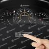 Accesorii pentru interiorul mașinii – Stickere pentru salonul auto