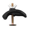 Butterfly Nut Machine Platen Butterfly Shape Humanized Design