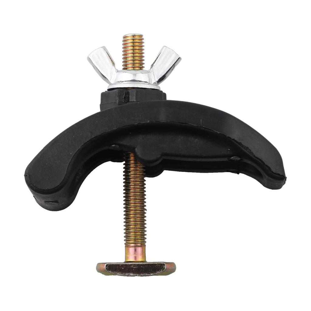 Butterfly Nut Machine Platen Butterfly Shape Humanized Design