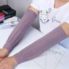Sun Protection For Men Long Sleeves Cooling Sleeves Striped Arm Sleeves Arm Warmer Arm Cover