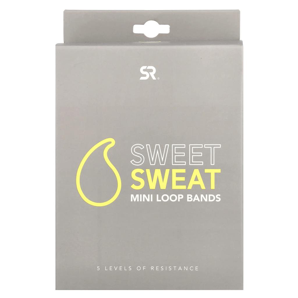 Sweet Sweat, Mini Loop Band, 5 Loop Bands
