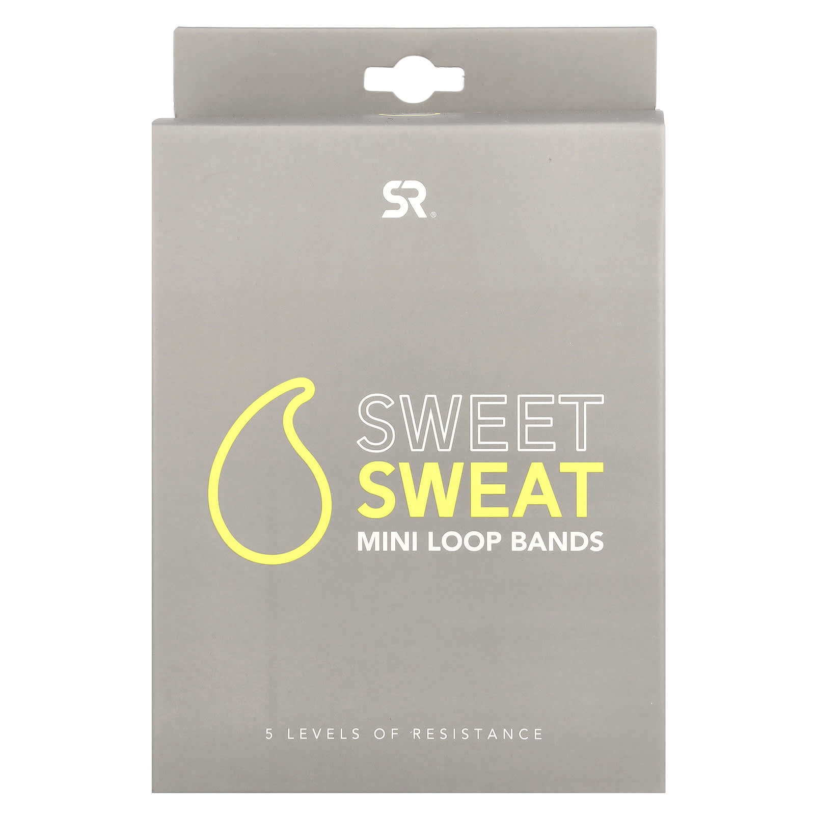 

Sweet Sweat, Мини-лента-петля, 5 лент-петель