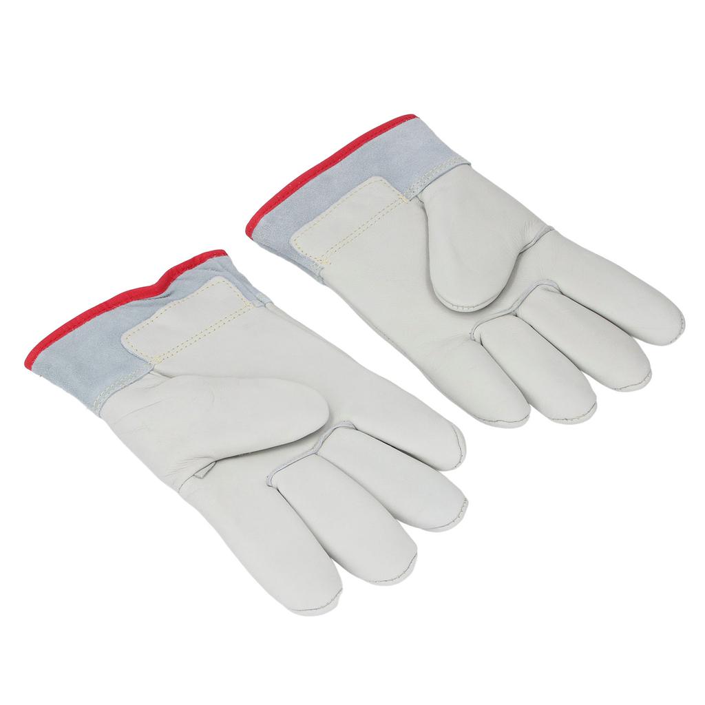 Antifreeze Gloves  436 Fahrenheit   260 Celsius  Low Temperature Resistant Dry Ice Handling NH 3 Liquid Nitrogen LNG