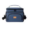Auslaufsichere Picknicktasche mit großem Fassungsvermögen, 3-lagigem Isoliersystem, verstellbaren Gurten, Lebensmittel-Organizer-Tragetasche