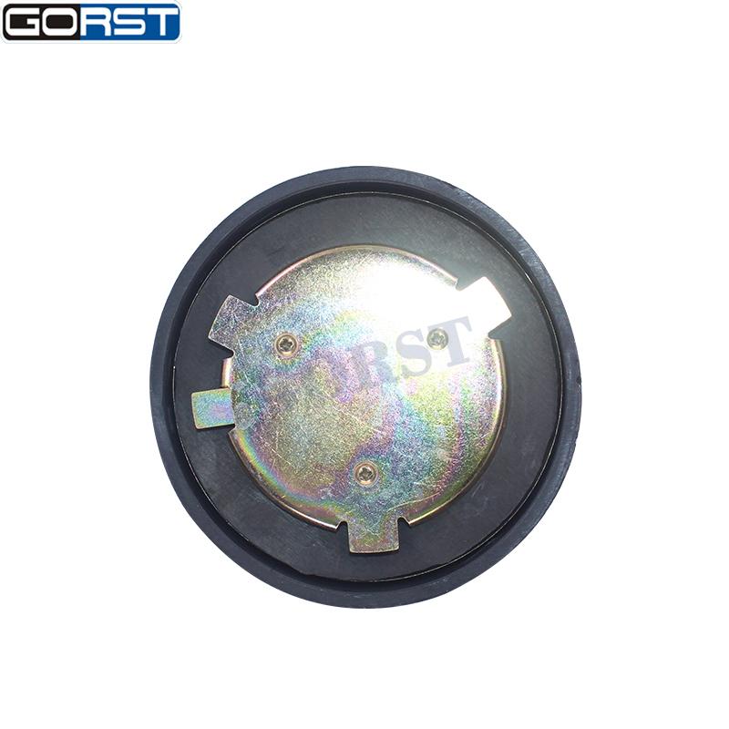 Fuel Tank Cover for Dodge Hino DKK14 Car Accessories Exterior 78mm Inner Diameter Gas Cap with Key Lock