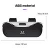 Car Visor Glasses Box Eyeglass Case For SsangYong Korando Rexton Actyon RODIUS Kyron M200 Musso Sunglasses Holder Accessories hjs1
