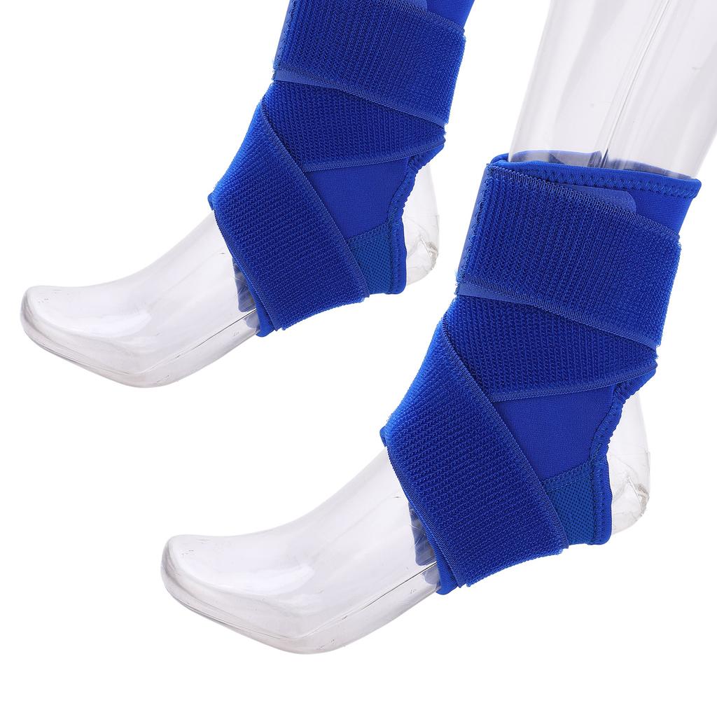 Ankle Support Brace Compression Sleeve Wrap Sport Gear Prevent Sprain for Sports Protection Relieve PainL