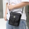 Men's Bag Fashion Small Canvas Casual Handbags Male Cross Body Shoulder Messenger Bags for Men Purses and Handbags