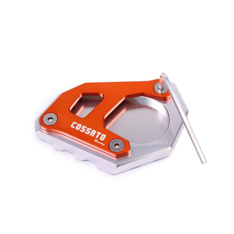 KTM Side Stand Pad: Fits 1050, 1090, 1190, 1290 ADV