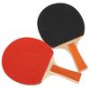REGAIL  08     Balls Paddles Set Table Tennis Handshake Racket Set for Home Entertainment