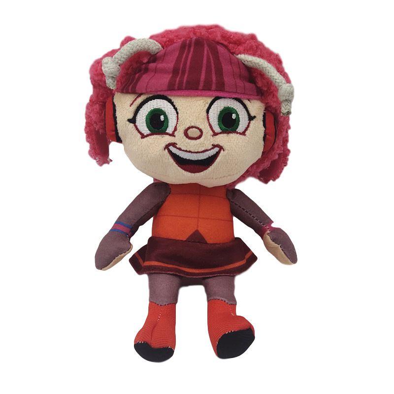 Charming Beat Bugs Plush Toy Super Soft And Adorable Cartoon Character Doll For Kids