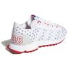 adidas SL 7600 1988 Unisex Sneaker Weiß Wolkenweiß Üppig-Rot FX3836