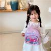 Adorable Kindergarten Children's Backpack Cute Cartoon Sequined Dual Shoulder Bag