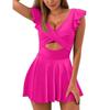 Women Bikini Sexy High Waist Bathing Suit Beach Swimwear Female Summer Swimsuit