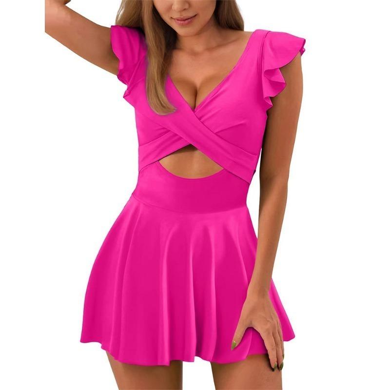 Women Bikini Sexy High Waist Bathing Suit Beach Swimwear Female Summer Swimsuit
