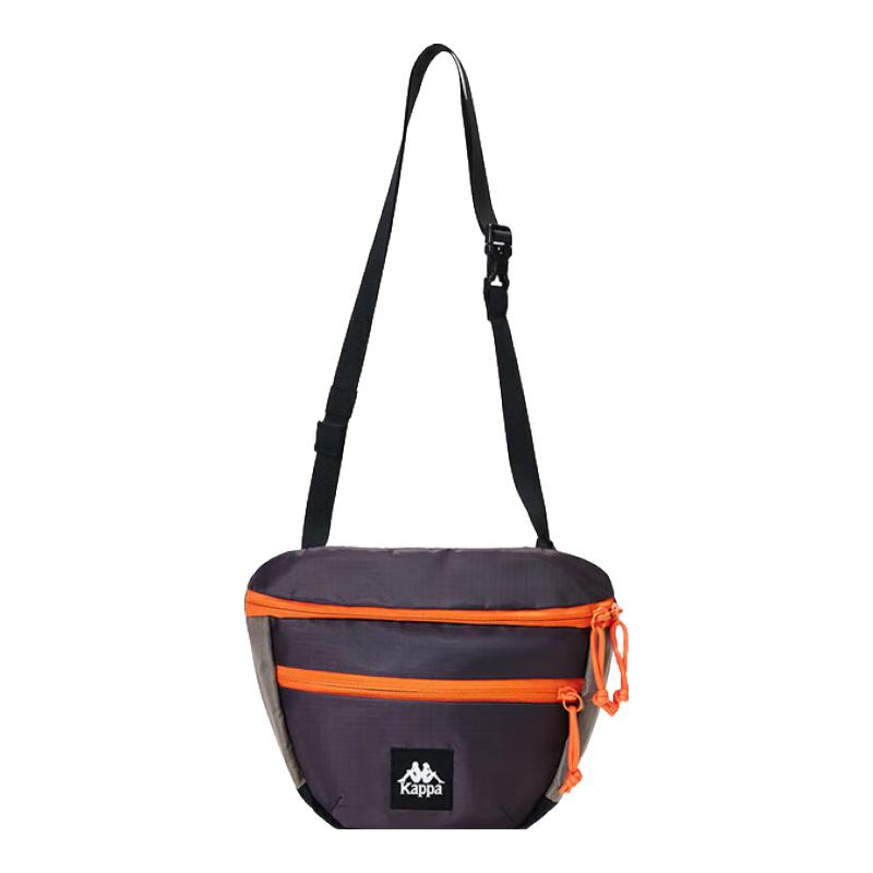 Kappa K0EX8BD14 Unisex Color Block Messenger Bag J