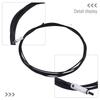 Parts Fuel Lid Cable Car Replacement Spare Easy tallation Repair For Toyota For Hilux 2004-2015 Long Lasting
