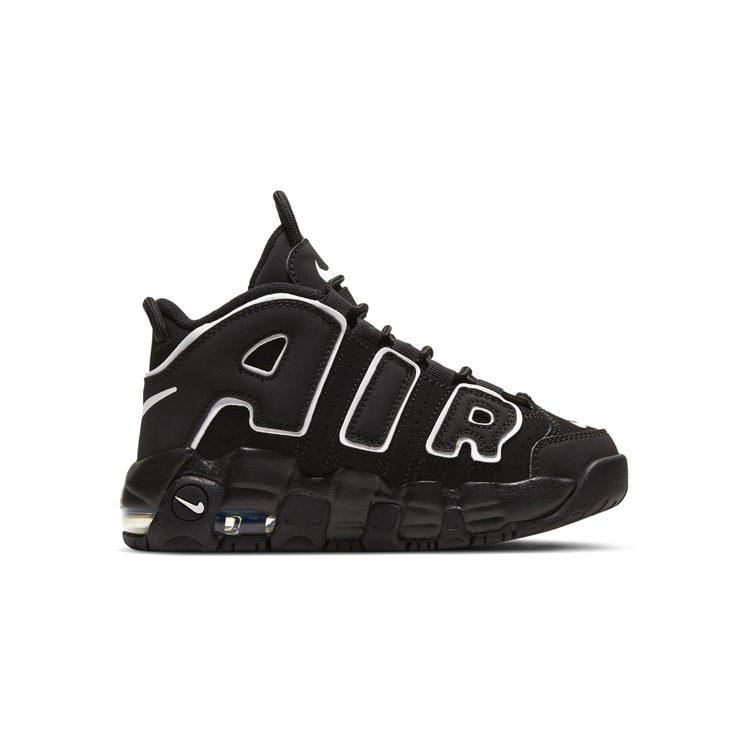 Nike Air More Uptempo Negro Blanco 2020 PS DA8574-002