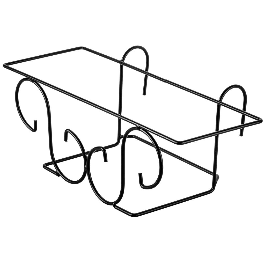 KADAX Wieszak Uchwyt Na Skrzynię Balkonową Doniczki 