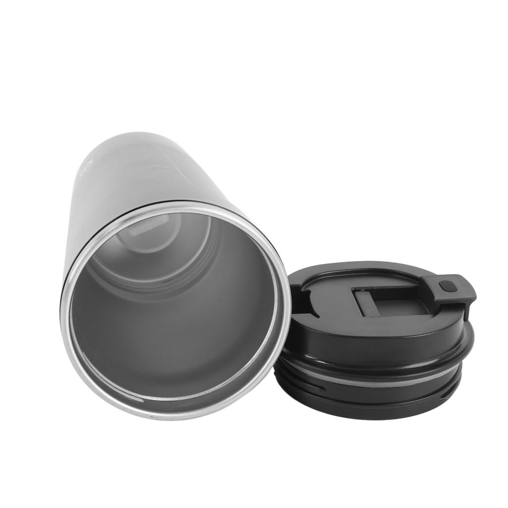 Self Stirring Coffee Mug 400ml Stainless Steel IP6 Water Resistant Rechargeable Portable Automatic