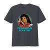 Seinfeld Elaine Prognosis Negative Mens Regular Fit T Shirt vintage Washed Stretched homme Unisex Slightly Soft