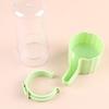 Dual-use Dual-use Bird Feeder Transparent Visibility Bird Hanging Drinking Fountain  Pigeon