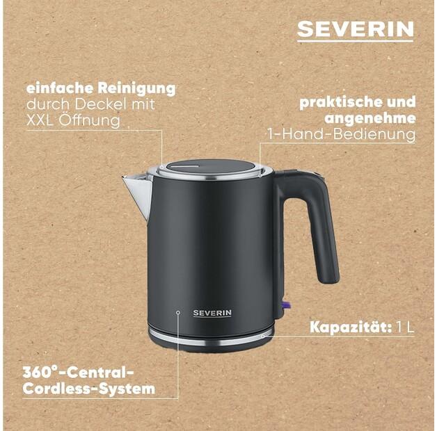 Kettle Severin WK 9555