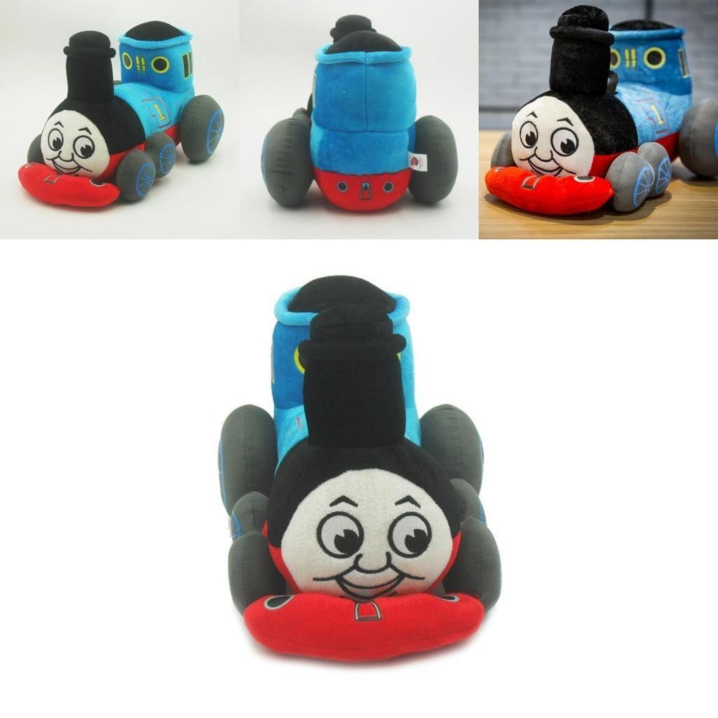 Zug Eisenbahn Serie Weiches Stofftier Plüsch Thomas und seine Freunde Spielzeug Kinderpuppe 25cm/9.8in