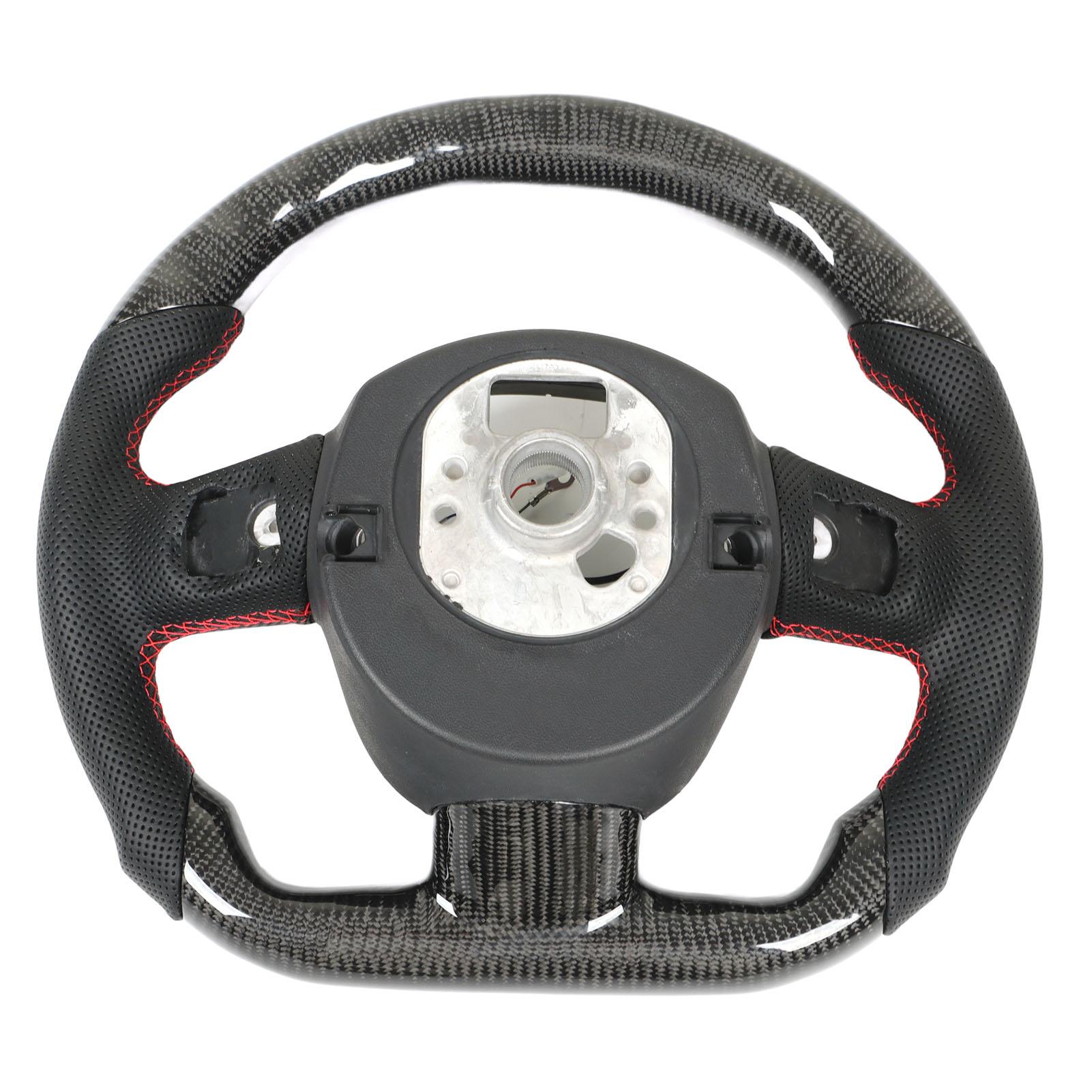 

Светодиодные фонари переключения передач из углеродного волокна с красной строчкой для S4 S5 RS5 B8 S6 C6 S8 D3