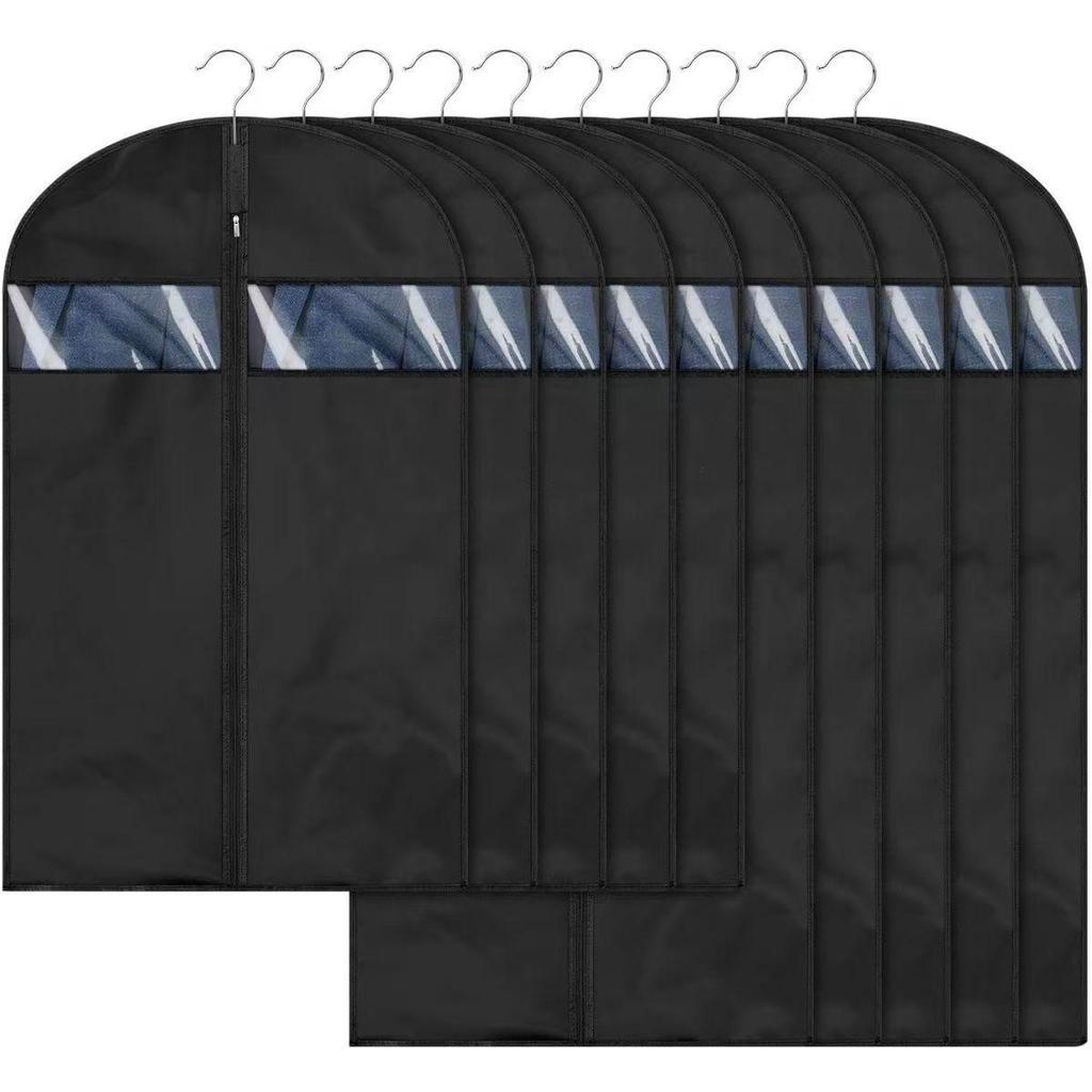 Vliesstaubdichte Kleidersack für Anzüge und Mäntel