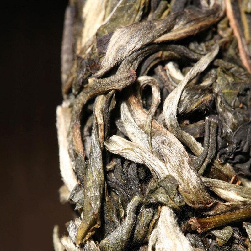2020 Raw Puerh Tea Lingcang Big Snow Mountain Ancient Tree Sheng Puerh Tea 357g