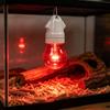 Heavy Duty Ceramic E27 Lamp Holder With GG50 Metal Hook For Bathroom Heaters Bulbs And LED Lights M4YD