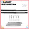 Car Front Bonnet Hood Gas Strut Damper Conversion Kits For Toyota Land Cruiser 70 Series LC70 LC75 LC76 LC78 LC79
