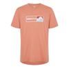 Hurley Herren Box Logo T-Shirt