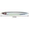 Major Craft Metal Jig Jig Para Vertical Live Bait Color 100g #87 Live Belly Glow Kibinago Keimura