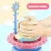 JM Shop DIY El Yapımı Yaratıcı Yumuşak Slime Elektrikli Çömlek Tekerleği Sanat El Sanatları Seti Makinesi