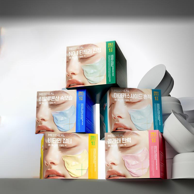 [MEDIHEAL] Derma Modeling Pack 28g