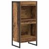 Bookshelf 40 X 30 X 86.5 Cm Engineered Wood Reclaimed Wood