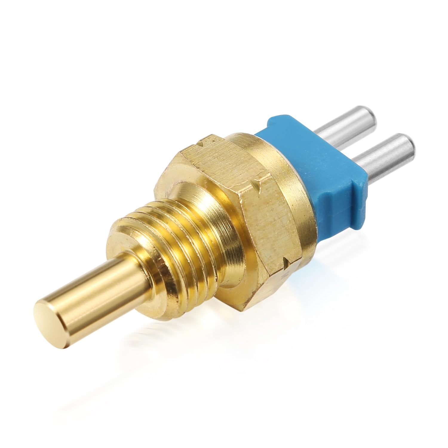 Coolant Temperature Sensor 0085424517 Compatible with Mercedes Benz W124 W126 R129 W140 W201 W202