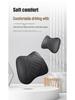 BYD Tang DM Full Leather Car Seat Cushion - Universal, All-Season, Seven-Seat Compatibility