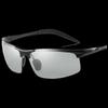 Lishi Photochromic Cycling Sunglasses